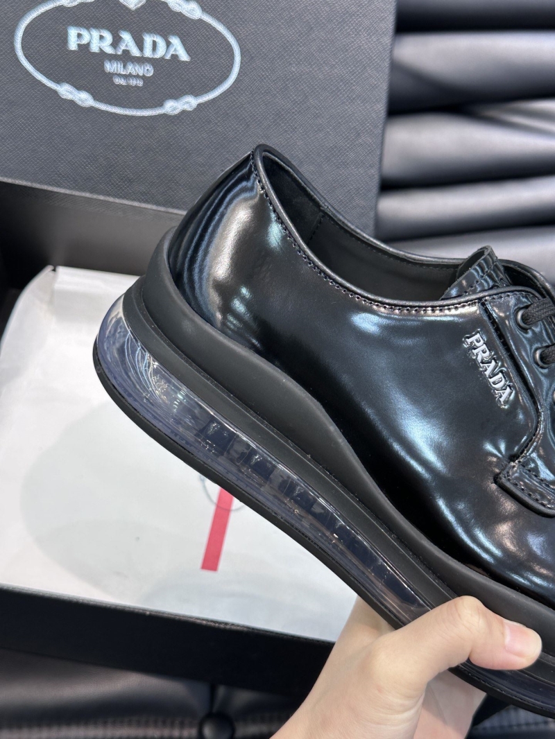 Prada Leather Shoes